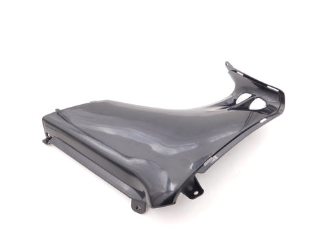 SUZUKI LEFT GAS TANK BODY PANEL PLASTIC FENDER 2003-2008 LTZ400 BLACK OEM